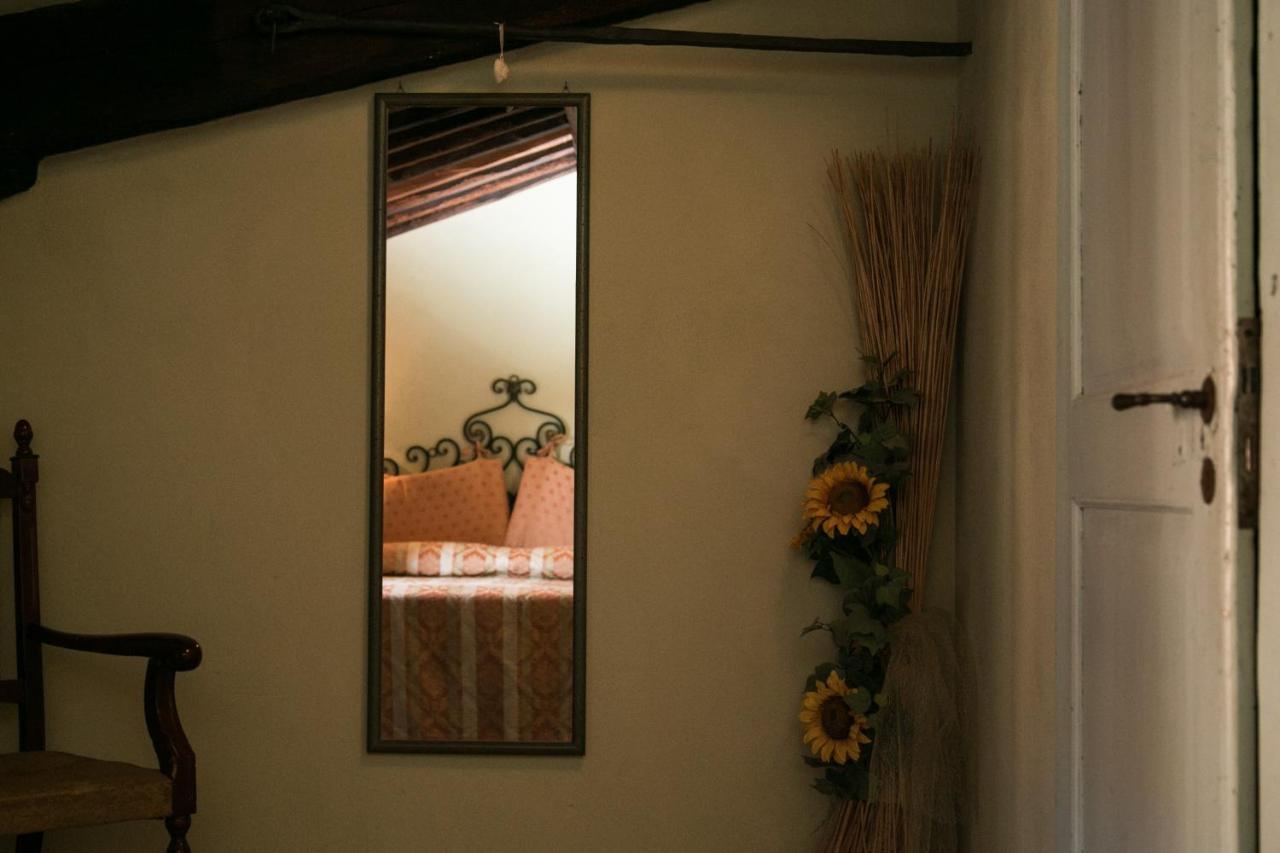 Locanda Nel Cassero Civitella Marittima Exterior photo
