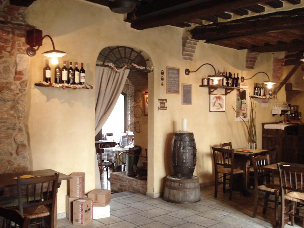 Locanda Nel Cassero Civitella Marittima Exterior photo