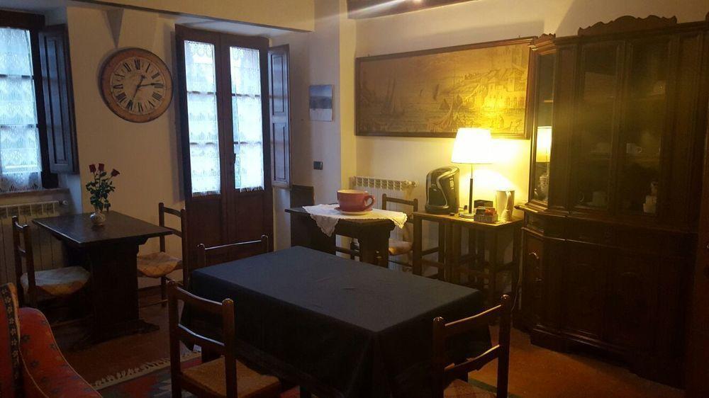Locanda Nel Cassero Civitella Marittima Exterior photo