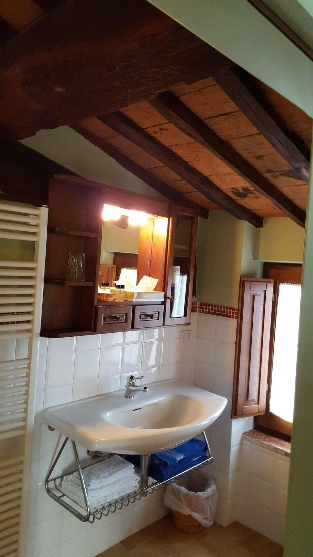 Locanda Nel Cassero Civitella Marittima Exterior photo